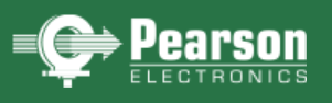 Pearson Electronics, Inc. logo