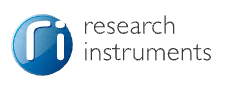 RI Research Instruments GmbH logo