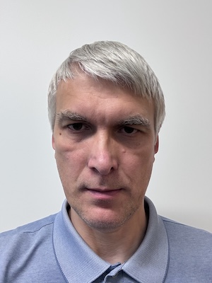 Sasha Zhukov