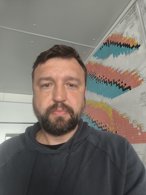 Sergey Litvinov
