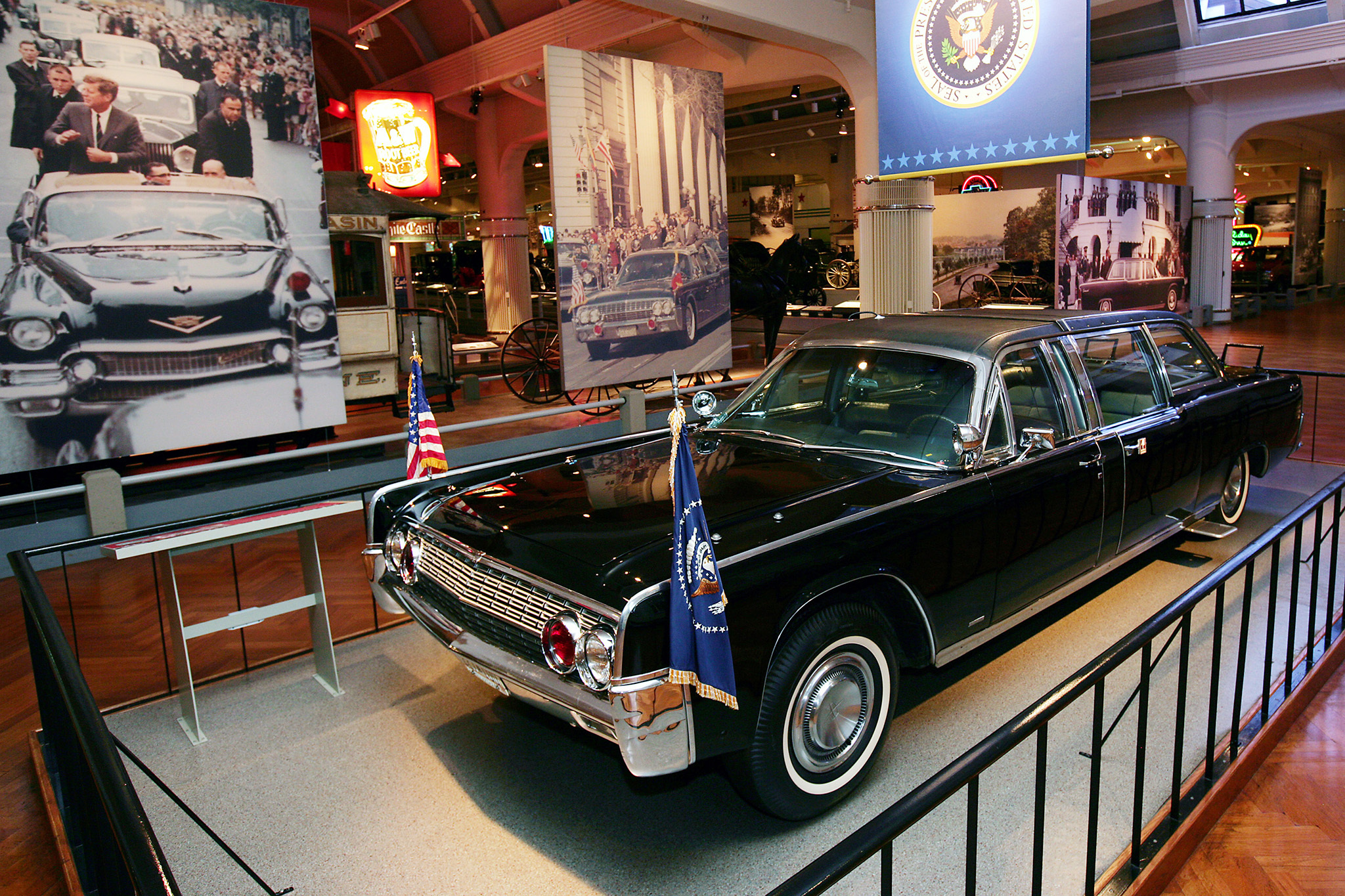 Henry Ford Museum