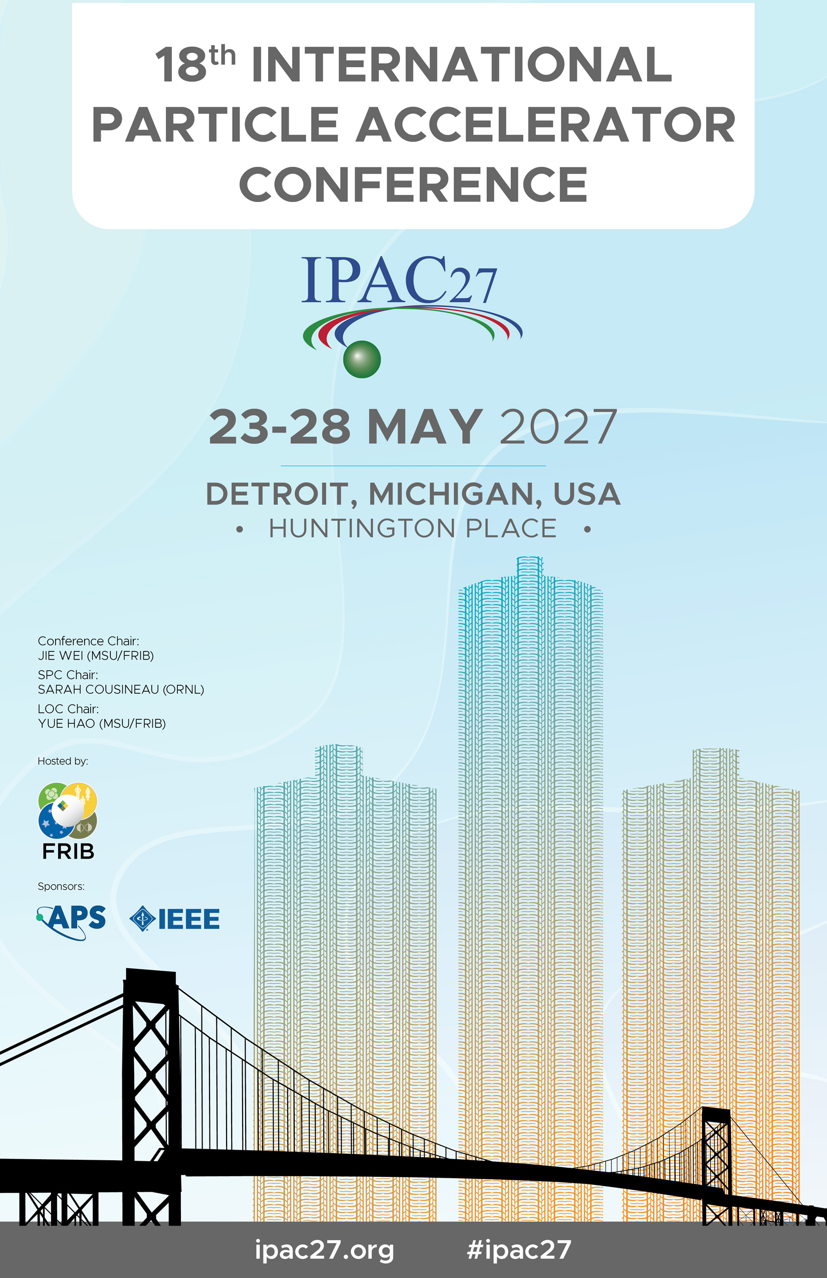 IPAC'27 Poster
